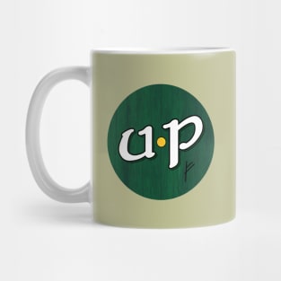 UP Logo Mug